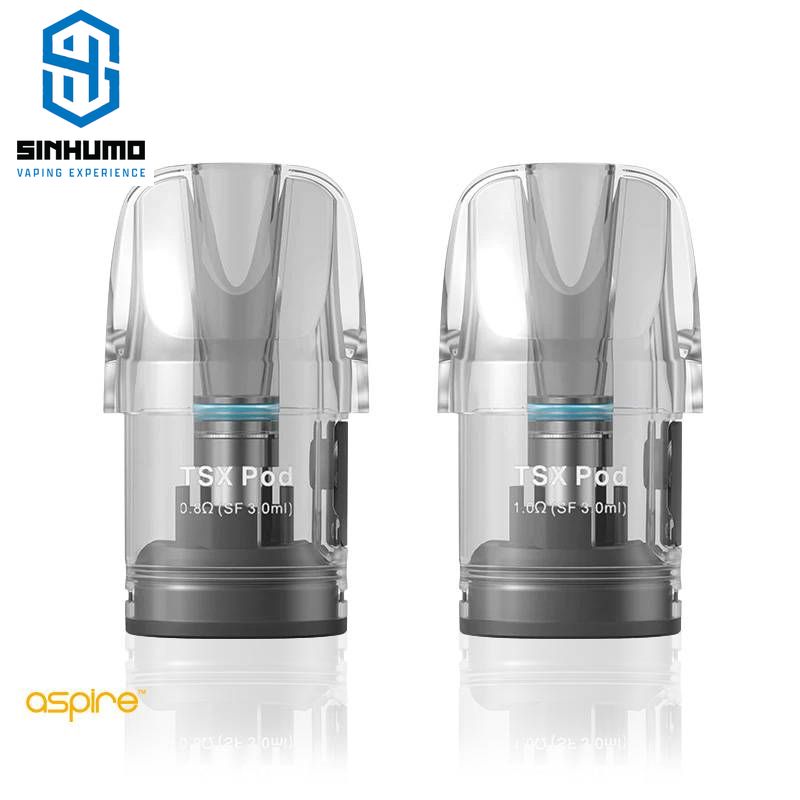 Cartucho/Pod Cyber X/S by Aspire